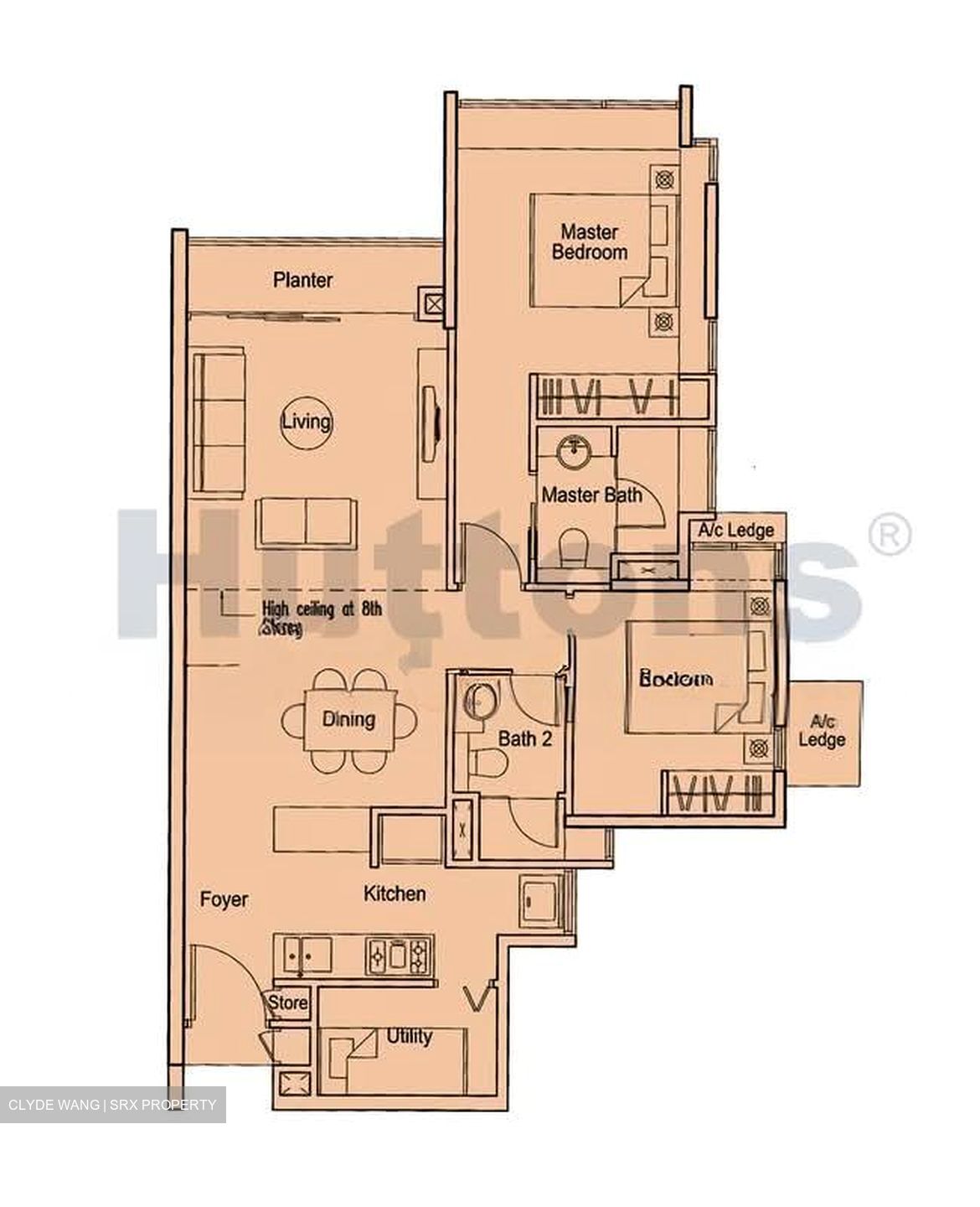 Parc Emily (D9), Condominium #567669221